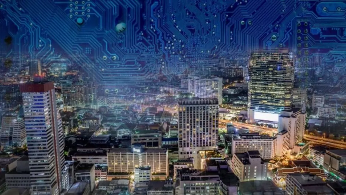 Selfmonitoring trash cans & smart dairy herds Spark rolls out IoT network