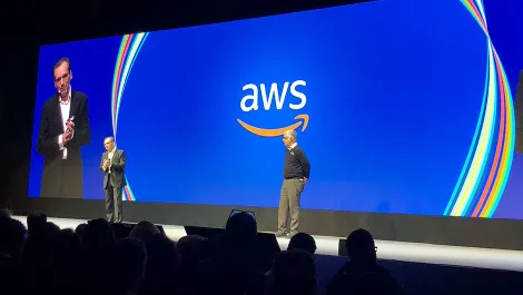 Workday rising aws announcement
