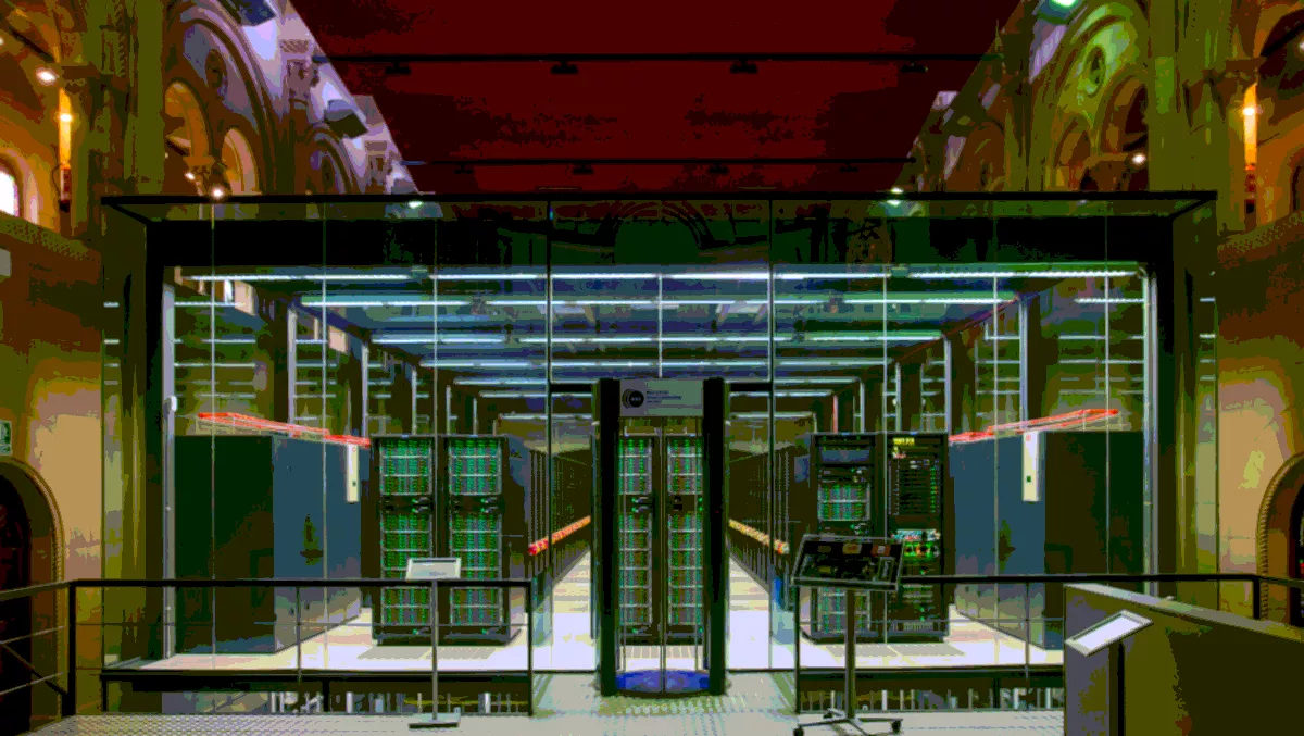 Lenovo flaunts BSC: 'World's most beautiful data centre'