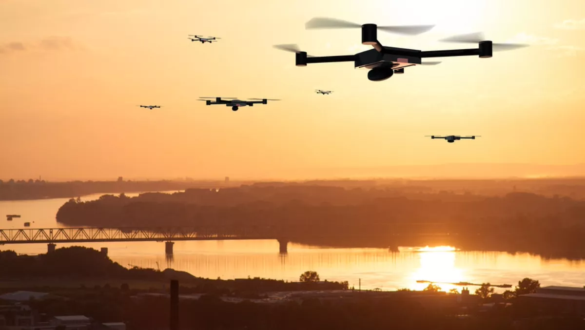 How DJI aims to enable enterprise level drone operations