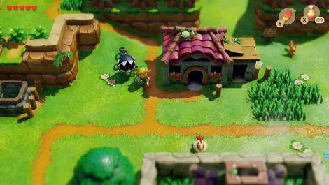 Legend of zelda links awakening 08