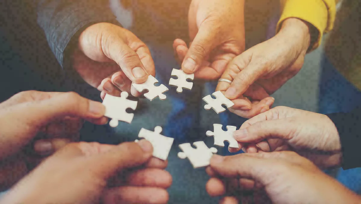 Collaborating for better big data insights – IXUP