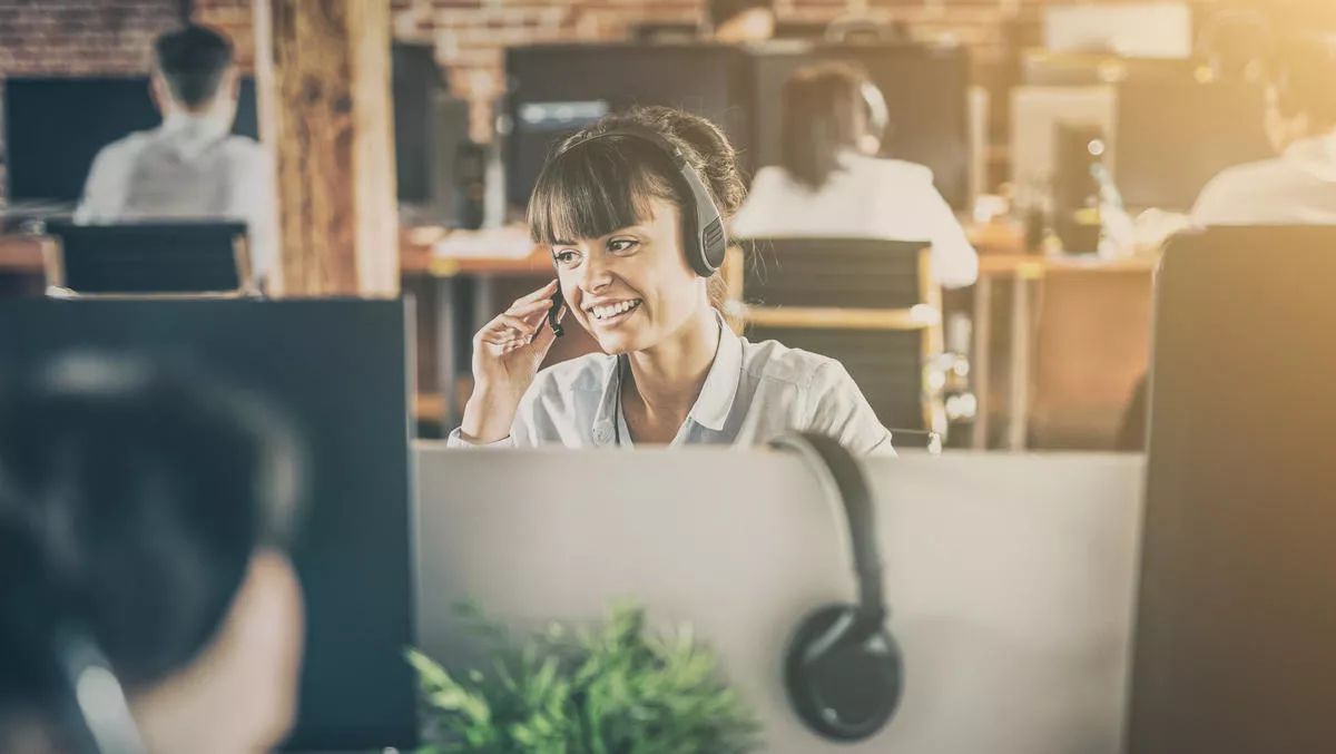 Call centre