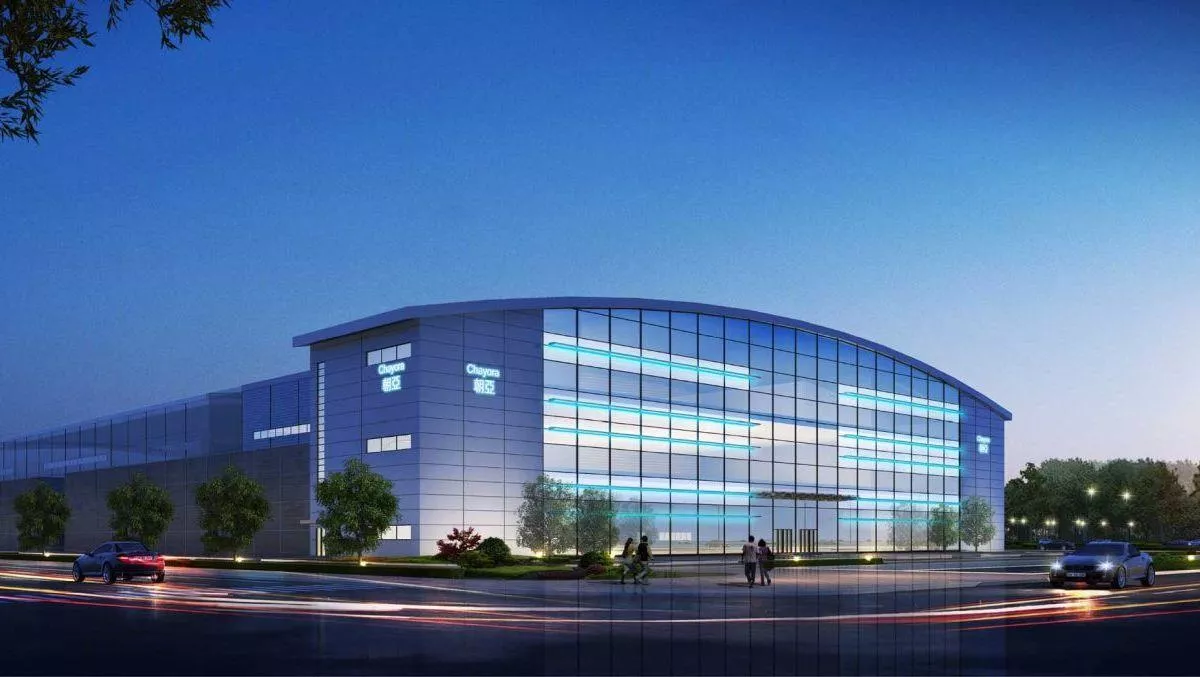 Open Compute Foundation certifies first China data center as OCP Ready