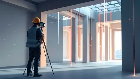 3D laser technology a gamechanger for surveying