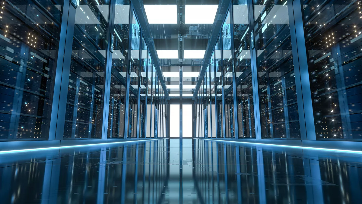 DataBank expands capacity of SAN1 data center in San Diego