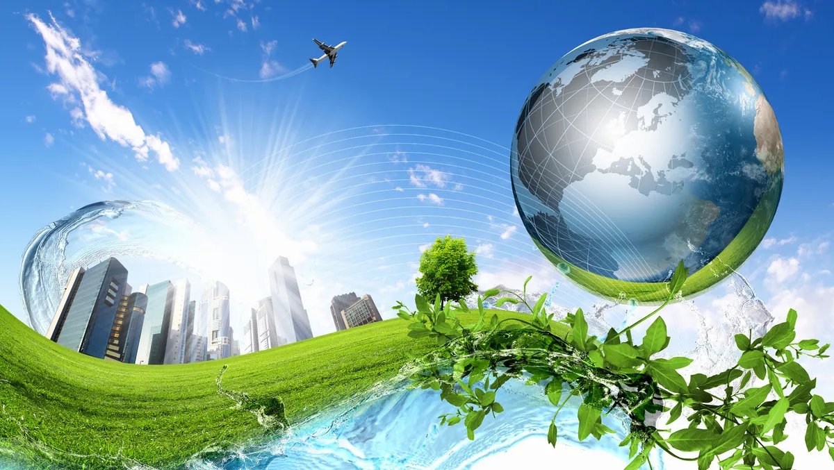 Developing the sustainable data center of the future