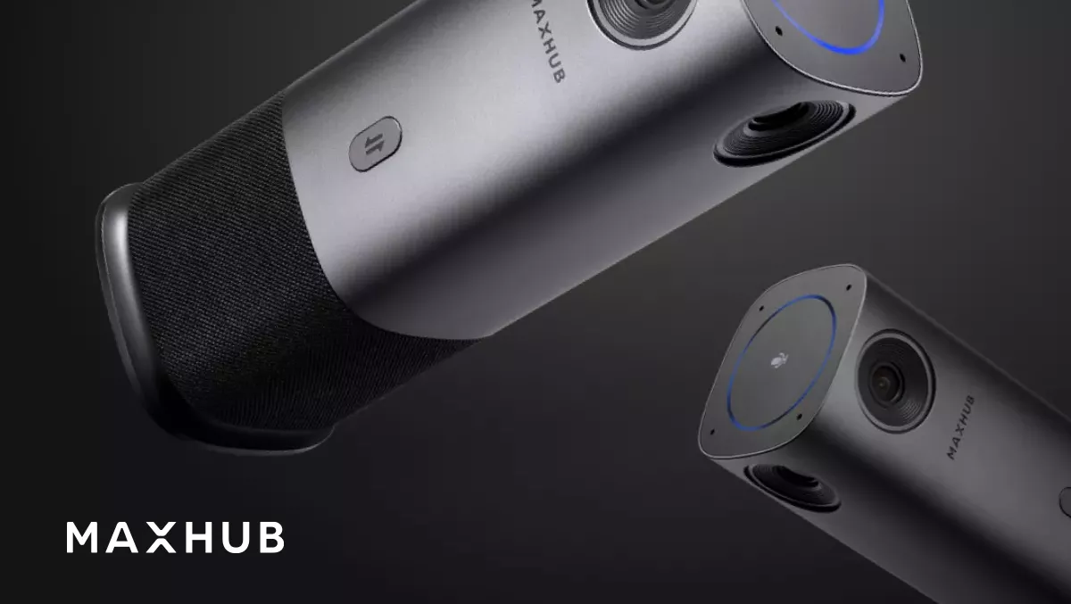MAXHUB UC-M40 camera receives a Red Dot Design Award