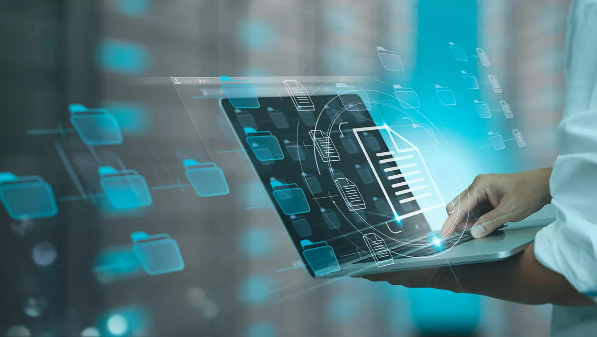 Achieving sustainability with better information management