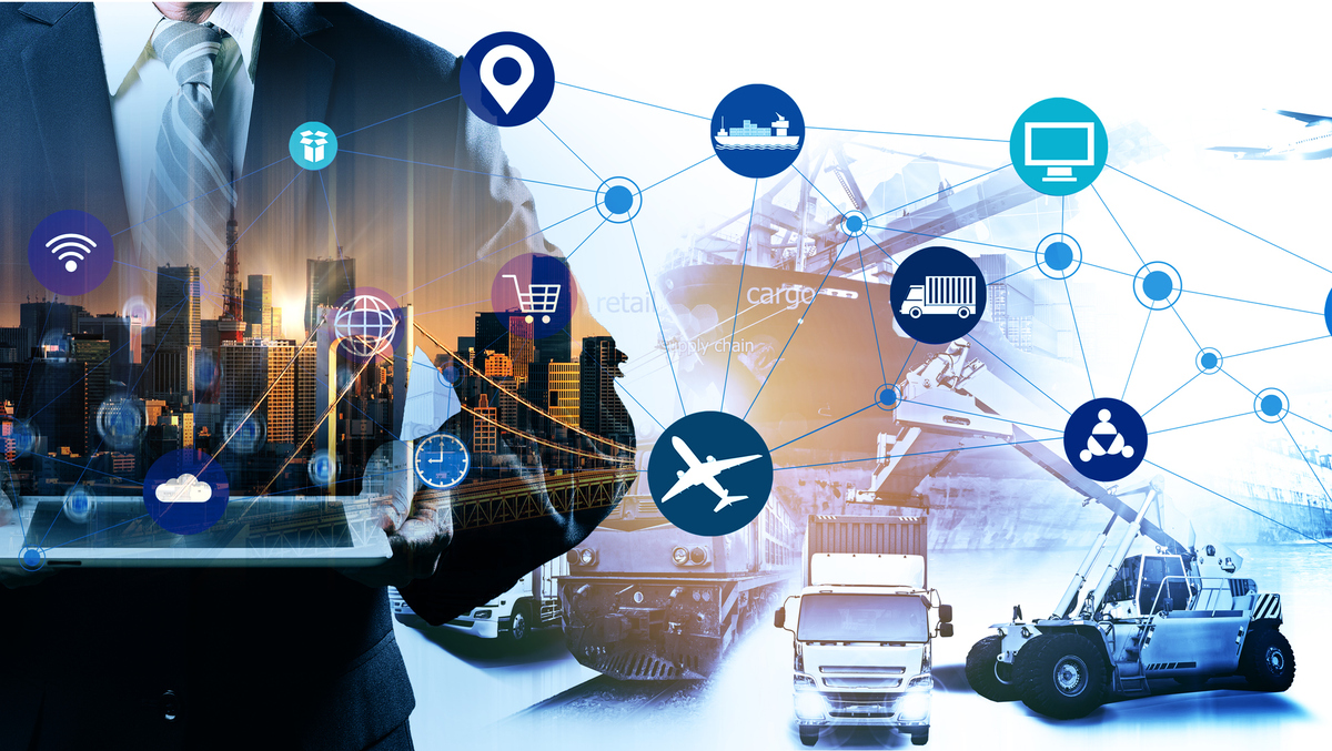 Accenture shares the benefits of supply chain visibility Flipboard