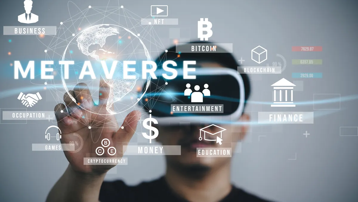 Six trends driving near-term adoption of metaverse technologies