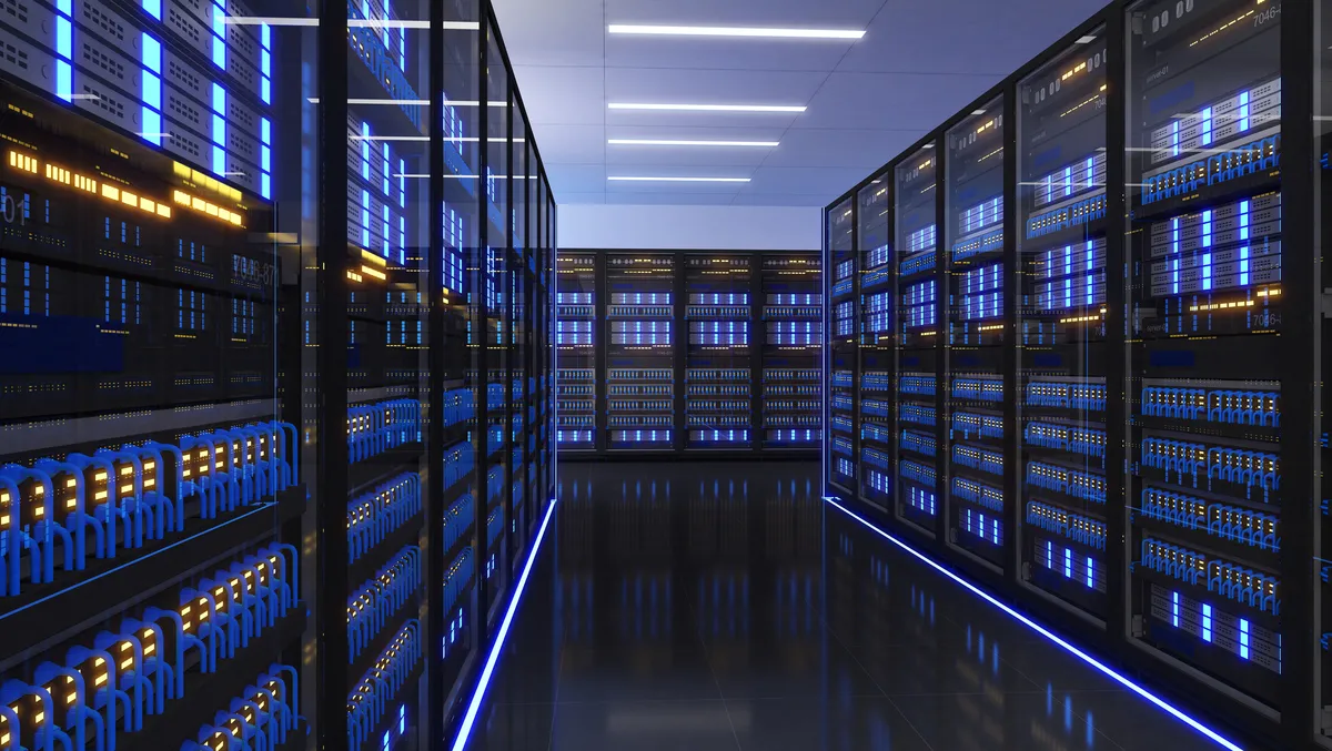 Graphical Research says DC liquid cooling market growing