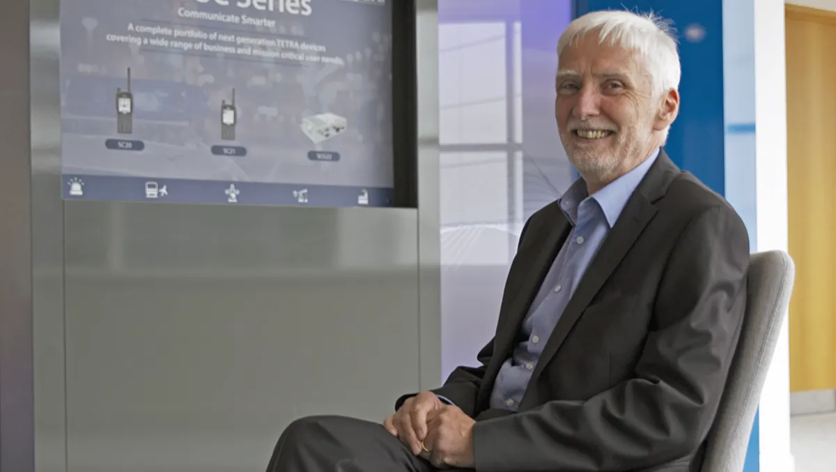 Sepura appoints Rob Merrick as Broadband Products business development manager