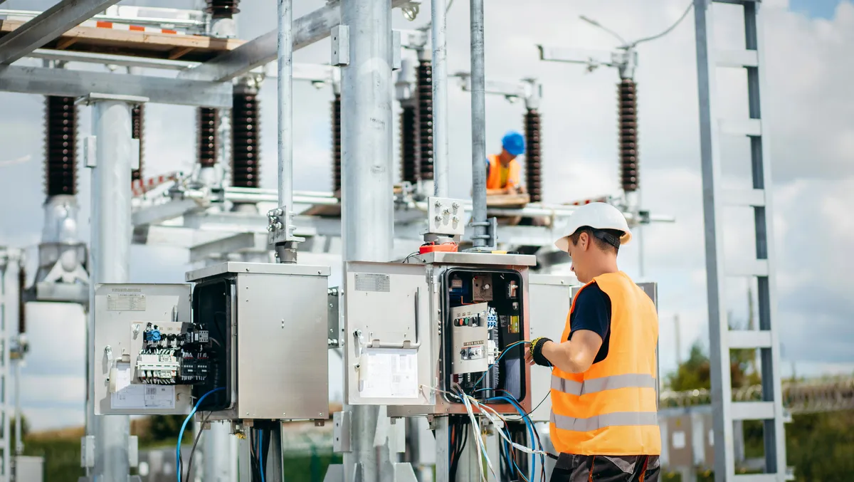2032 digital substation market to be US$14.11 billion: FMI