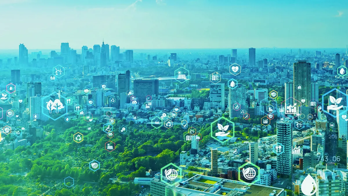 New data market concept to accelerate green transition
