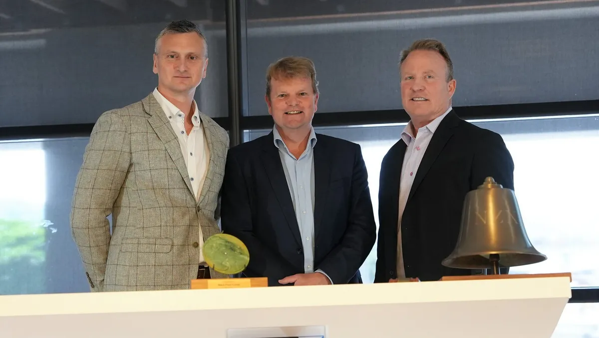 Blackpearl Group launches innovative data service amid success