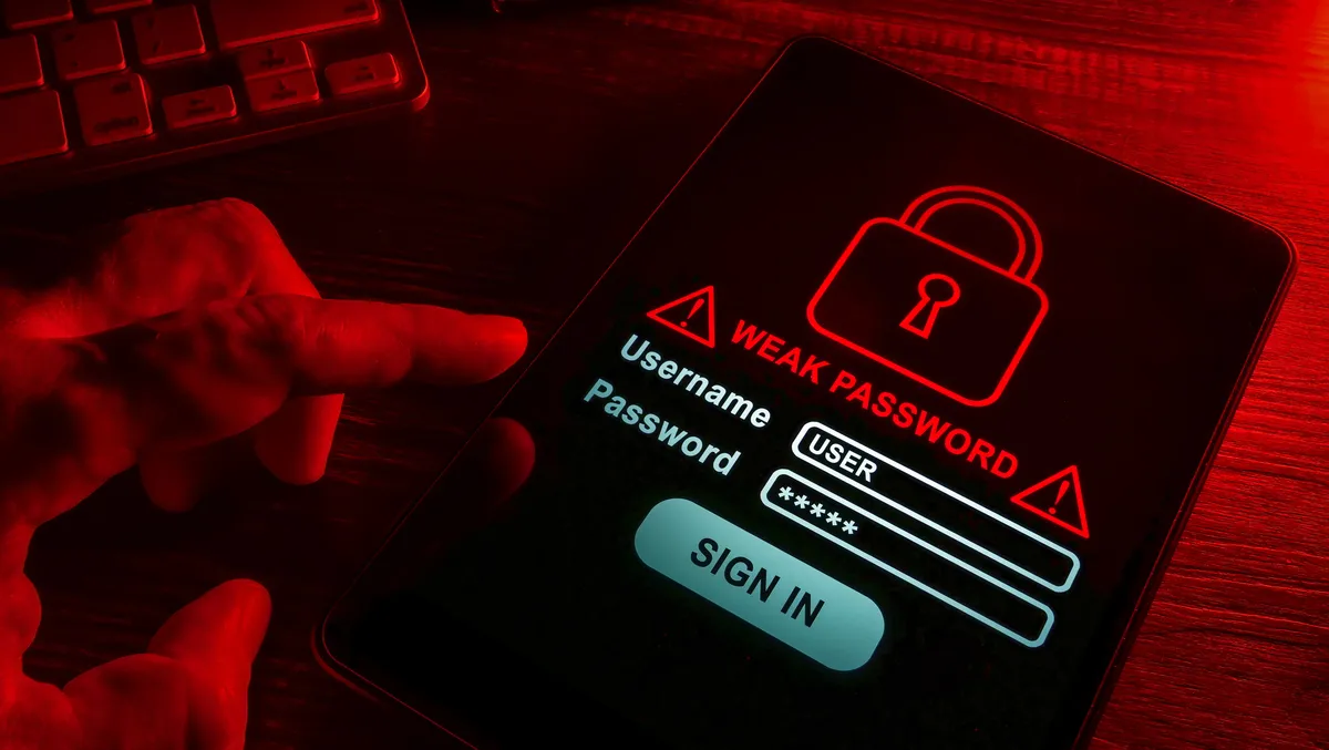 3/4 at risk of being hacked due to poor password practice