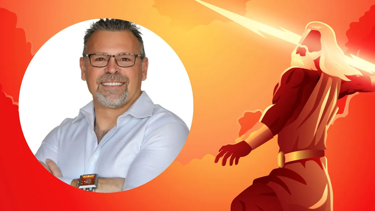 Titan of Tech - Christopher Hills of BeyondTrust