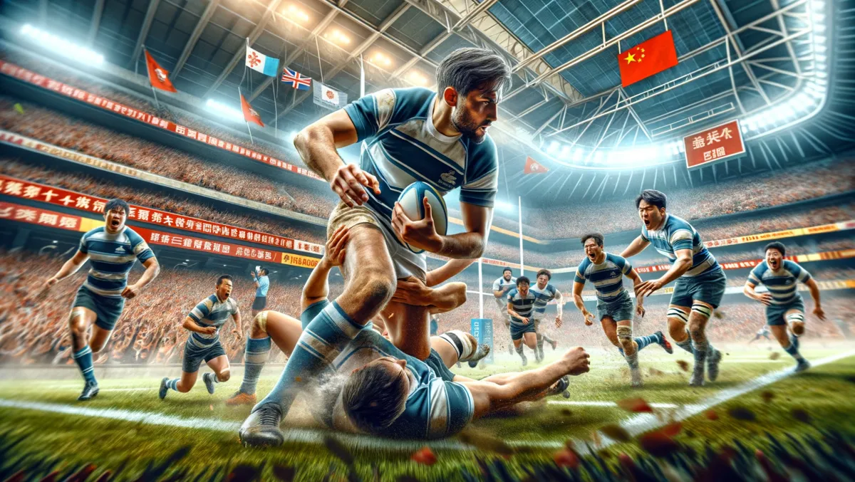 Magnifi partners with HKCR to transform Rugby viewing