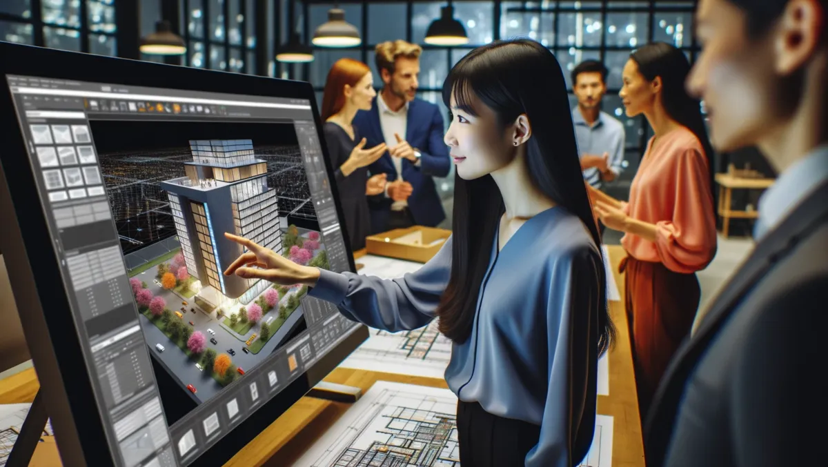 Chaos enhances Enscape for Mac to boost 3D visuals in architecture