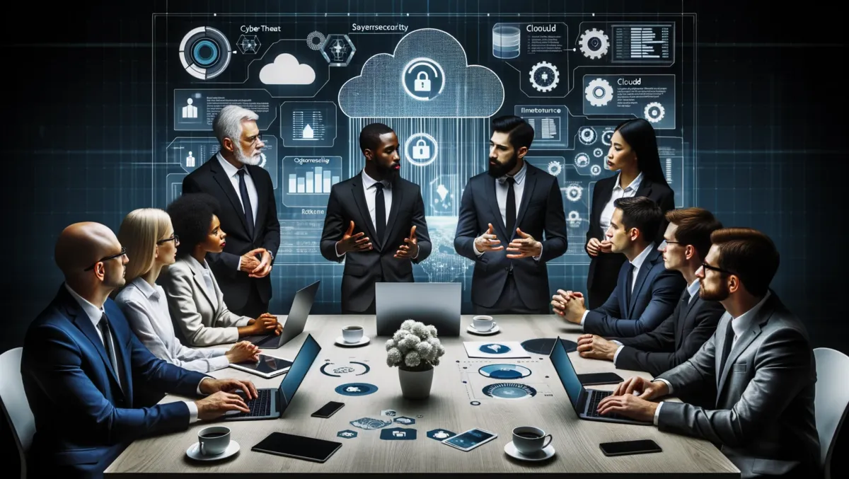 Increase cyber effectiveness and innovation through operationalisation