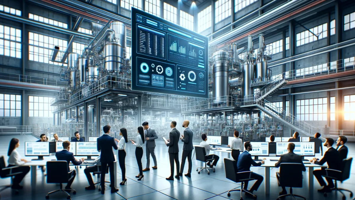 Radix expands AVEVA partnership, delivers hybrid intelligence