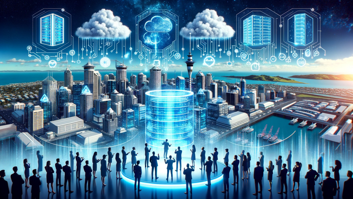 Tech Intrests Our digital future comes alive at the 2023 NZ Cloud & Data centre ...