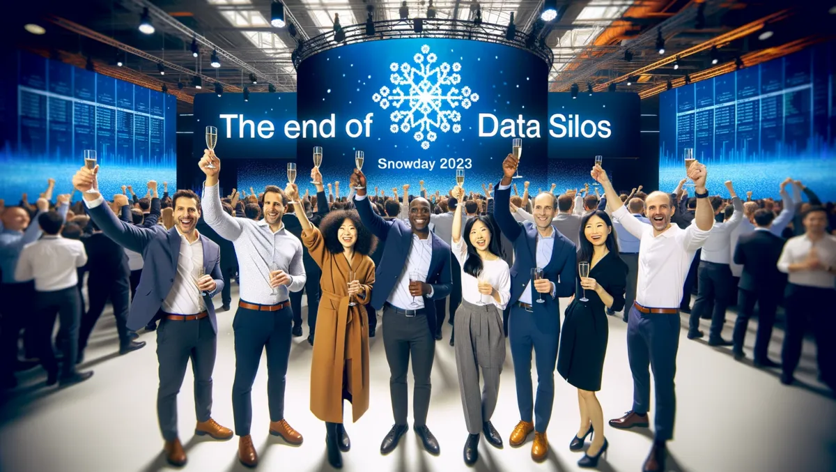 Snowflake advances Data Cloud capabilities, ending data silos at Snowday 2023