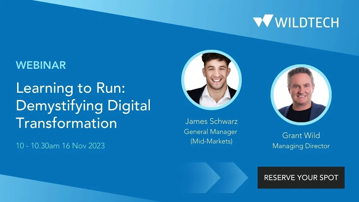 Why digital transformation is a culture not a mystery
