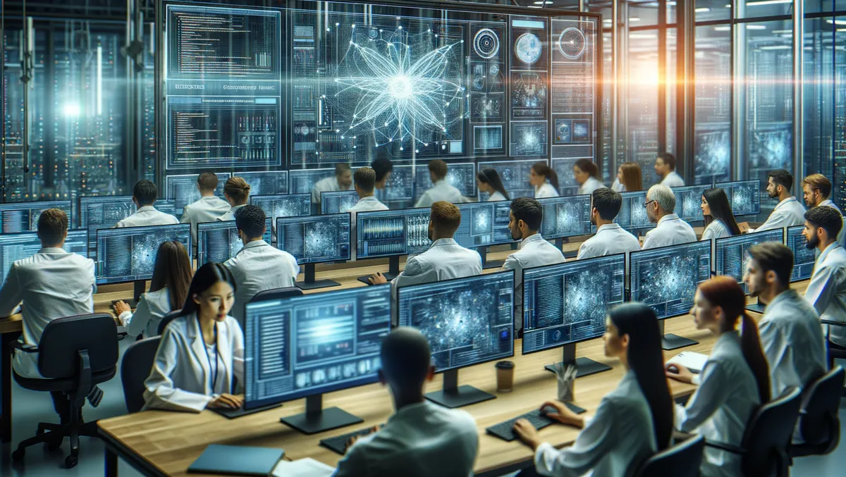 Alibaba Cloud open-sources two large language models for AI community