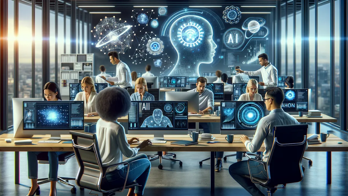 Generative AI lagging in ANZ brand strategies despite high employee usage