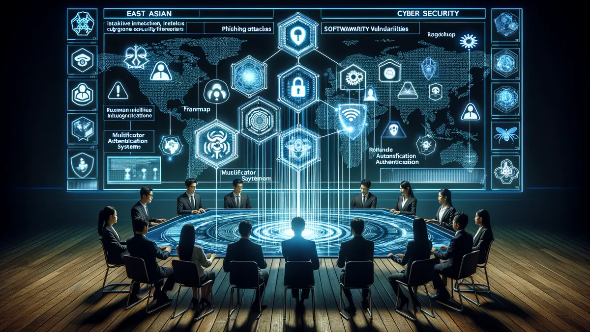 Predictions for AI & cybersecurity in the APAC region for 2024