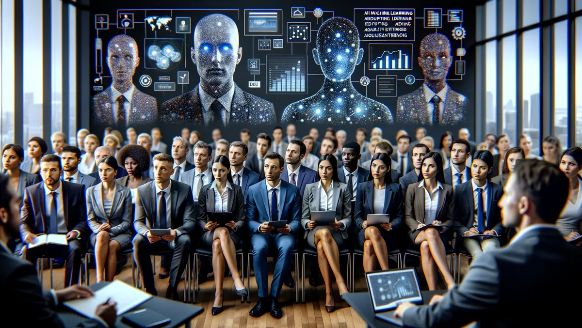 Half of global businesses use machine learning but lack specialist teams