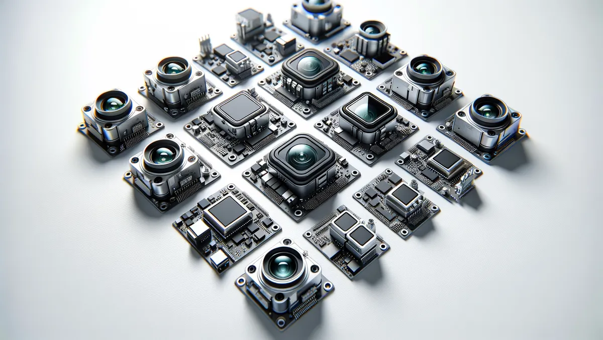 OMNIVISION launches advanced sensors for automotive cameras