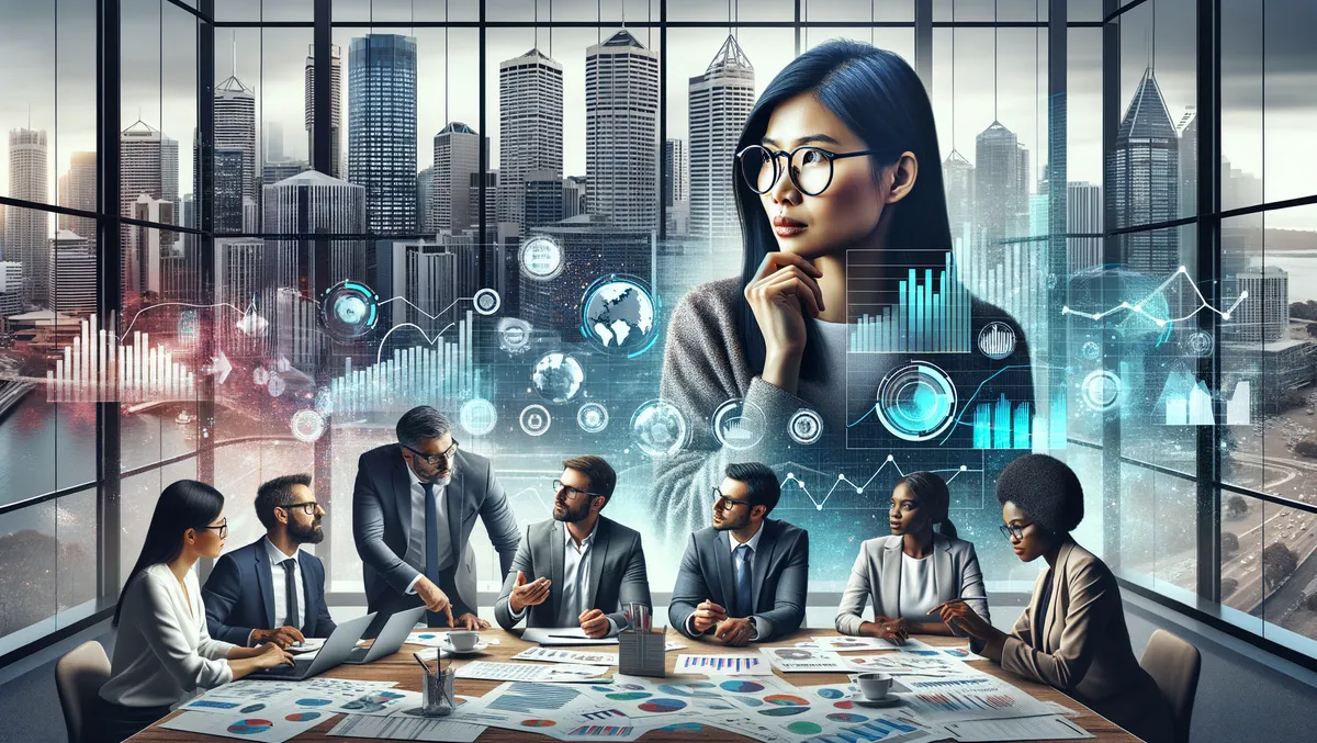 How CFOs can turn challenges into business opportunities during turbulent operating conditions