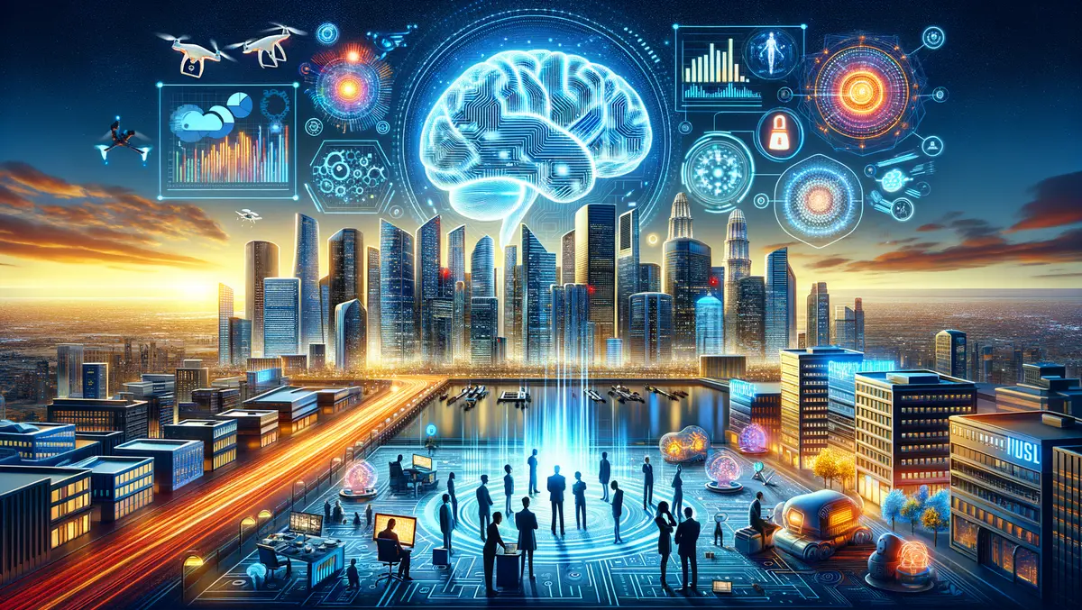 43% of enterprises investing in breakthrough GenAI technology, EY study reveals