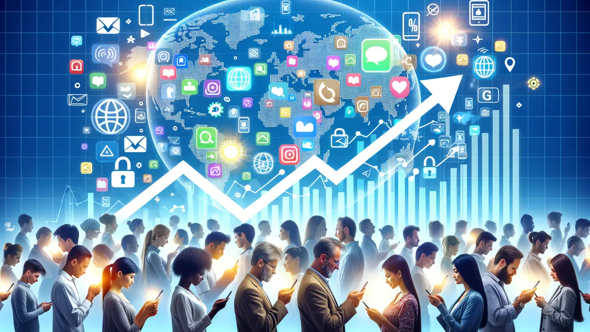 Adjust's Mobile App Trends 2024 unveils boost in global app installs