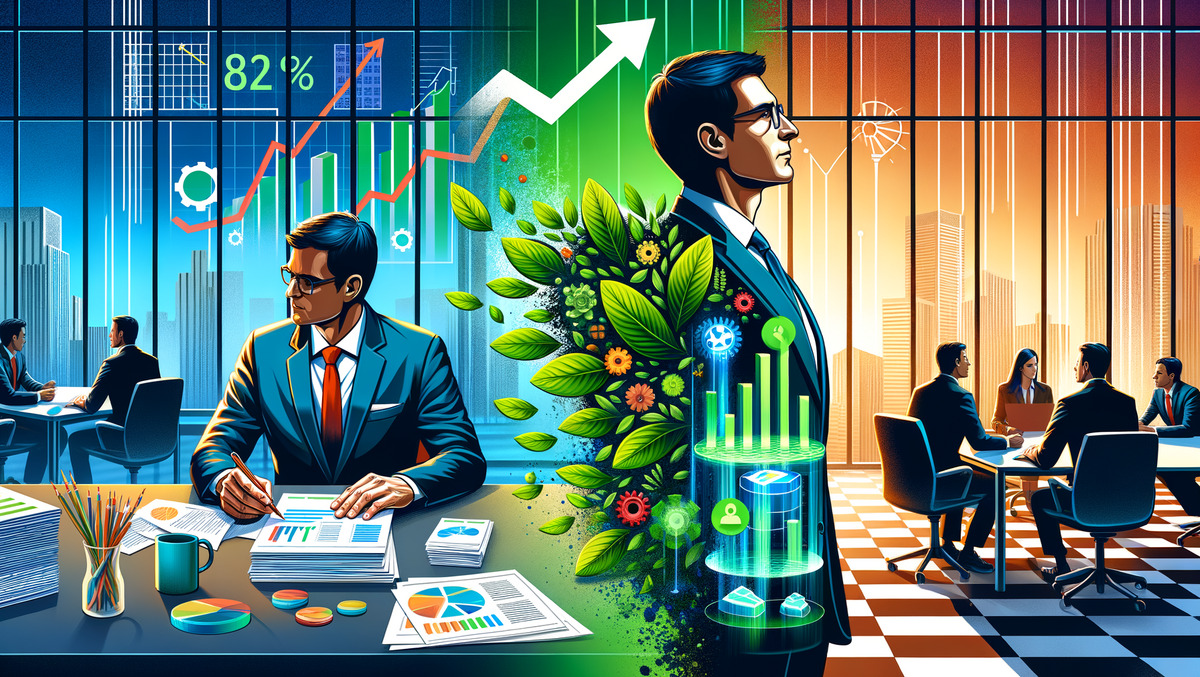CFO Survey reveals a Transformational Era for CFOs