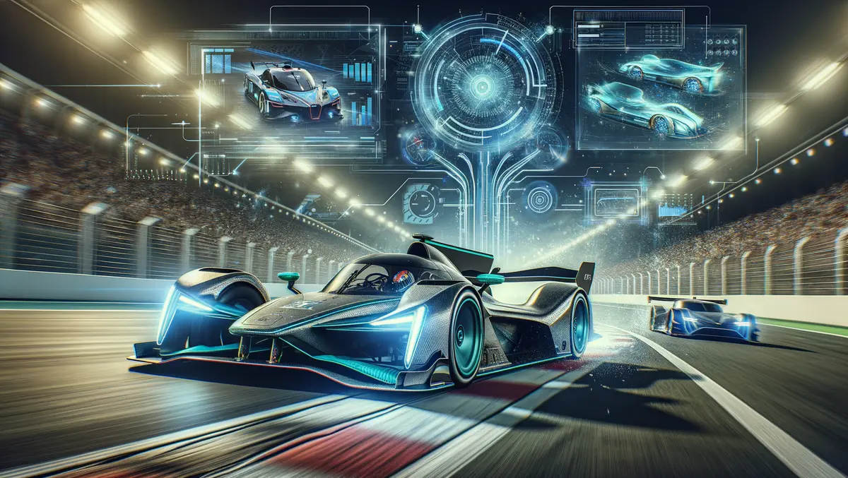 Infosys becomes Digital Innovation Partner for Formula E Championship