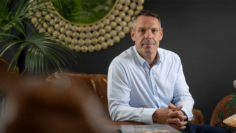 Morne redgard  sbs wealth ceo