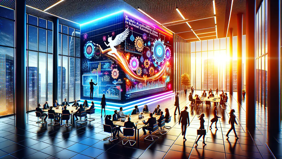 Transforming HR: Agility & innovation for business success