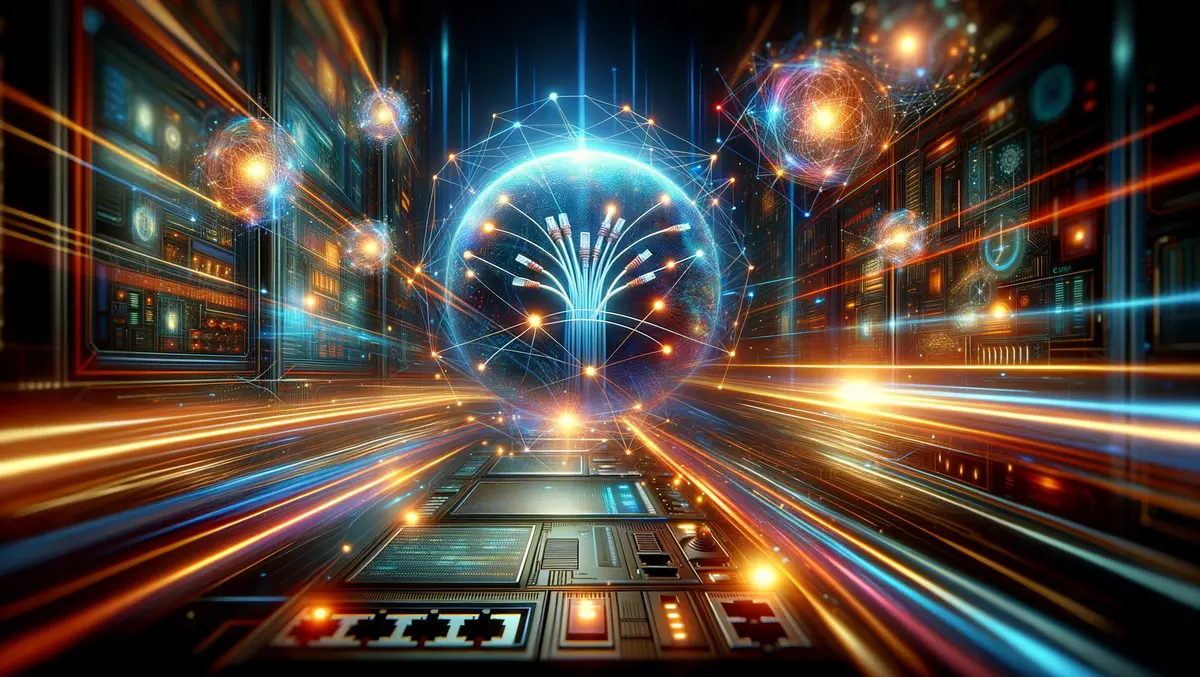 NVIDIA sheds more light on Spectrum-X Ethernet networking platform