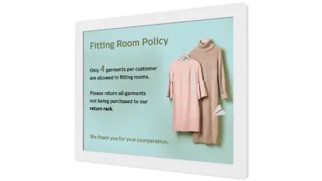 Tableaux 13bdl4150iw retail white twisted 2