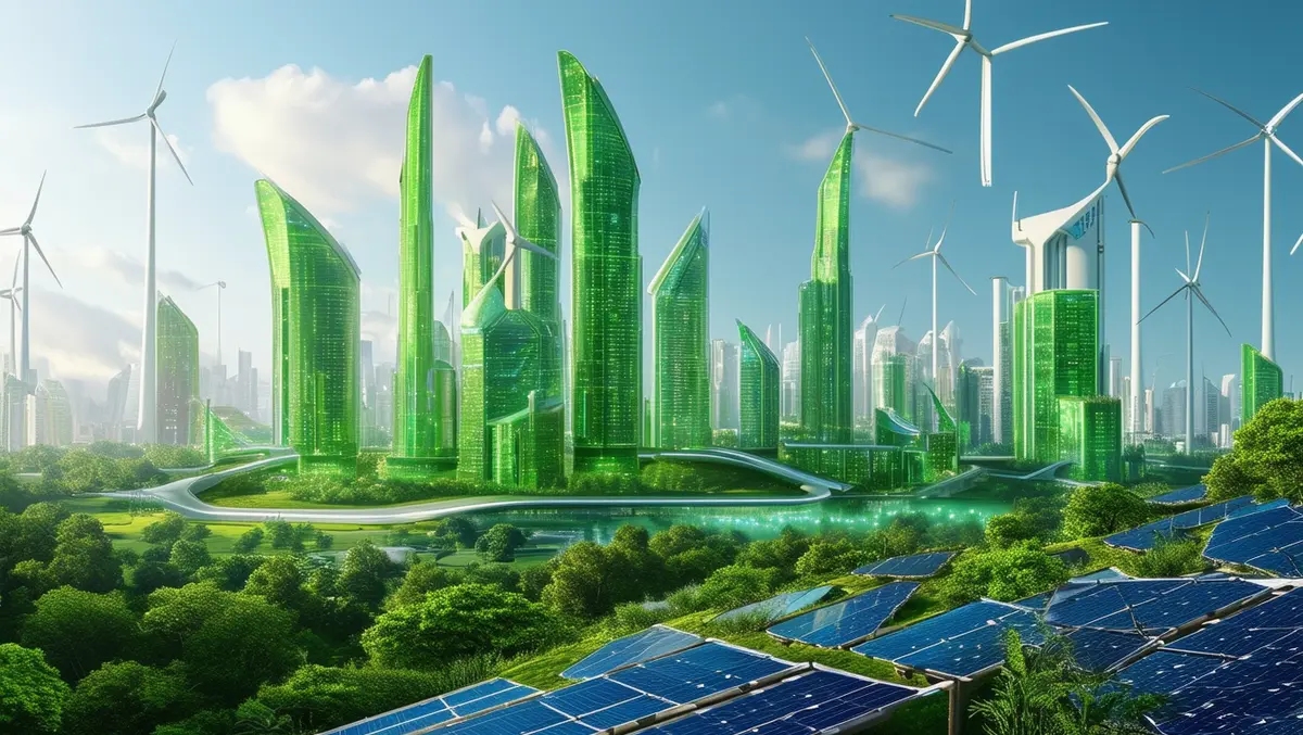 Green technology market to hit USD $122.69 billion by 2032