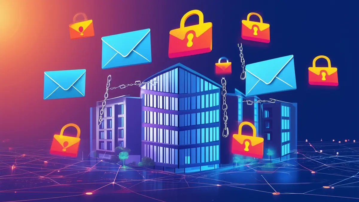 Size determines type & frequency of email threats to businesses