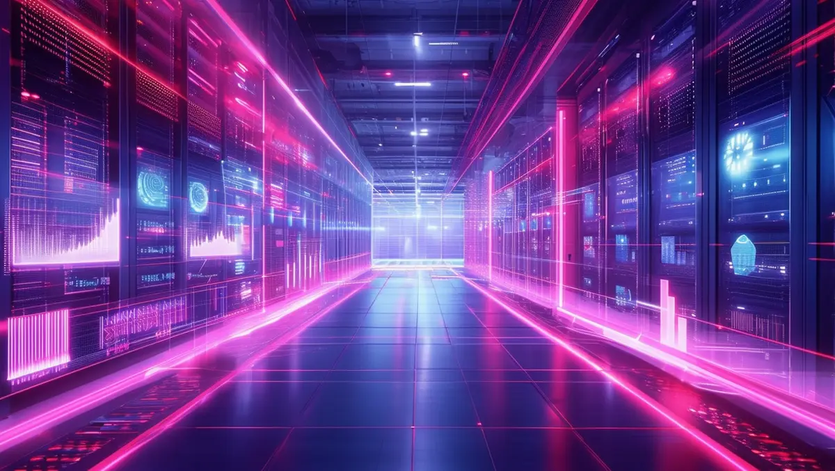 Global edge data centre market poised to hit USD $317 billion