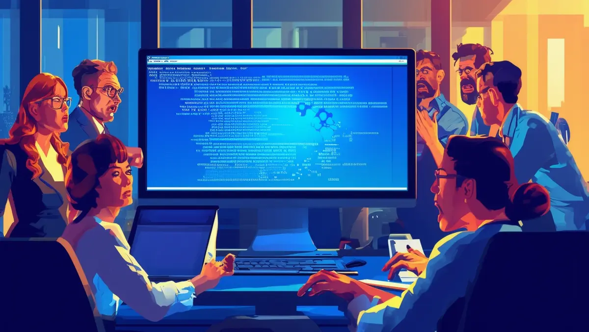 Nexthink study: BSOD affects 1 in 200 devices daily