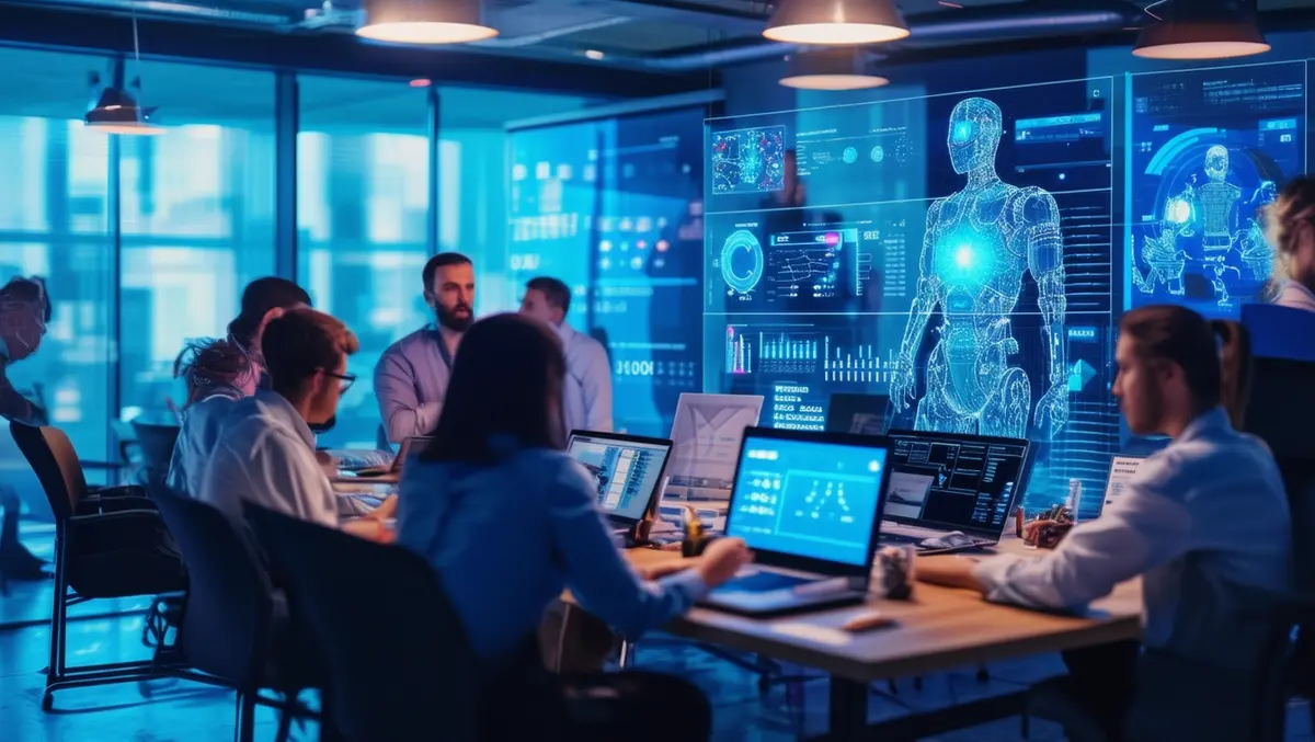 AI presents major challenge for IT departments in 2024