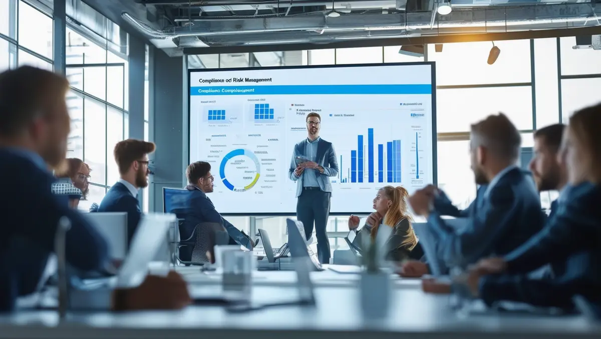 Skillsoft launches compliance suite for targeted risk training