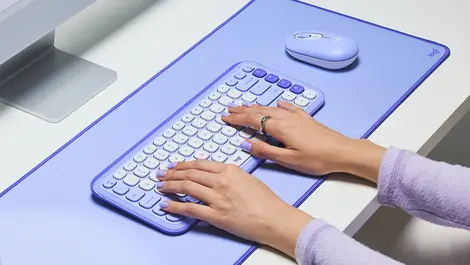 Logitech pop icon combo  159